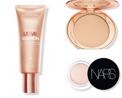 My Go-To Makeup Must-Haves cover photo collage
