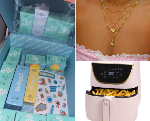 Ambassador Links & Shoppable Discount Codes: To use at Checkout! cover photo collage