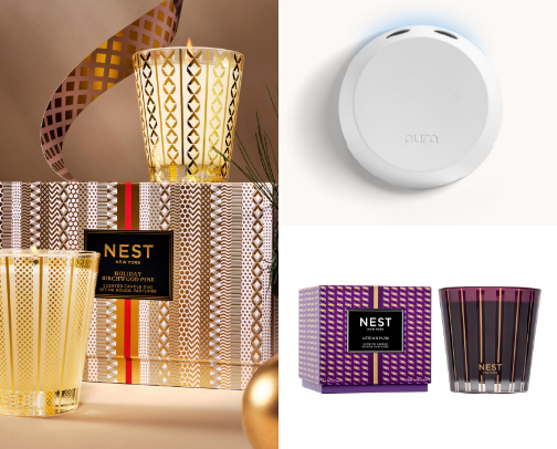 Candle & Scent A-list ✨💎 cover photo collage