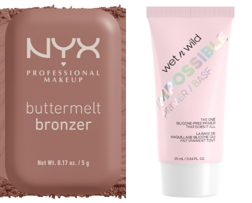 My favorite beauty recs cover photo collage
