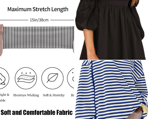 Amazon Fashion Finds cover photo collage