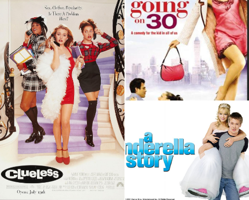The Cutest RomComs ever  💗 cover photo collage