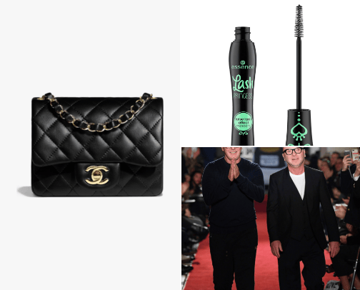 random items i actually like. ( aka the list i've forgotten about but will leave it here for the good old times) cover photo collage