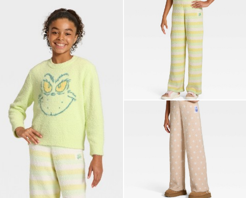 Little Girl Target Haul 11/23 cover photo collage