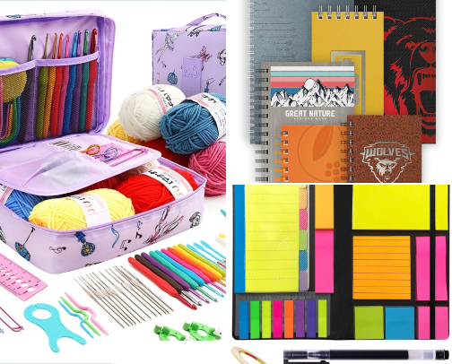 Find and build your habits with these cute tools I found😍 cover photo collage