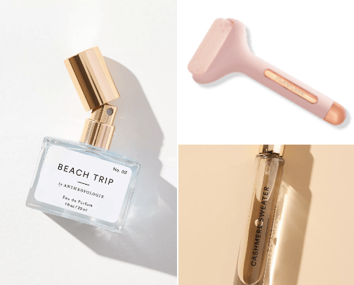 Radiant Glow: The Best Finds for Beauty and Wellness cover photo collage