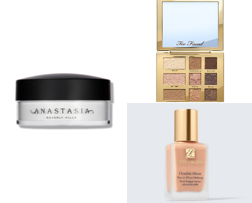 makeup✨ cover photo collage