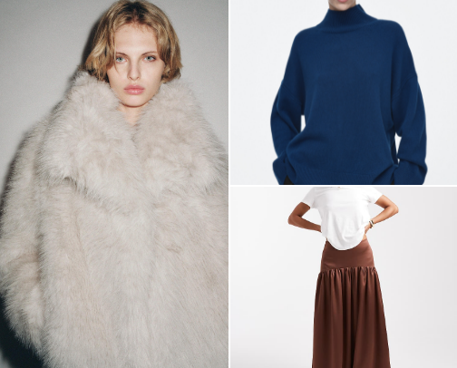 that girl fall wardrobe cover photo collage