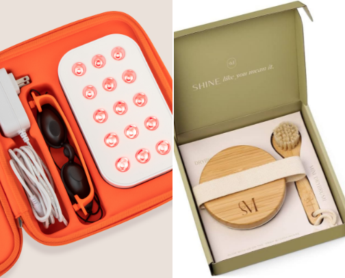 Health and wellness cover photo collage