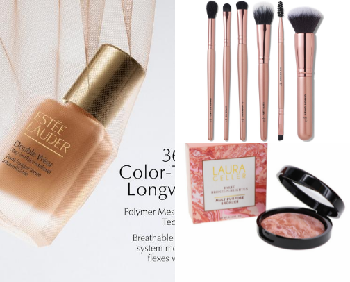 The Best Budget-Friendly Makeup Products for 12-Hour Nursing Shifts cover photo collage