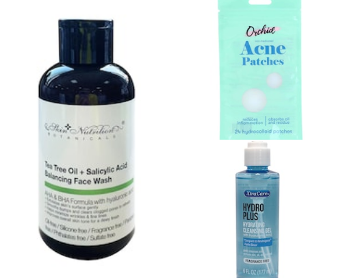 Budget Girl Skin/Body/Hair Care cover photo collage