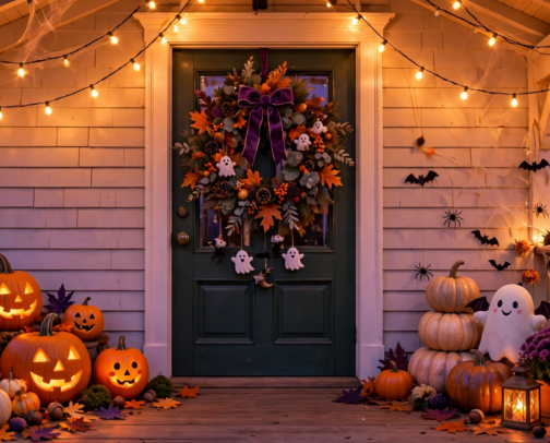 Best Halloween Finds for a Fun, Spooky Season cover photo collage