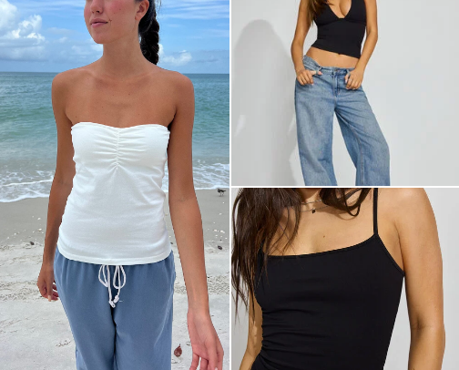 The best/most reliable basics!! cover photo collage