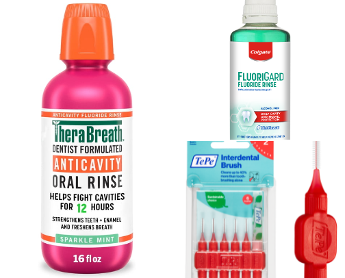 Dental care!! cover photo collage