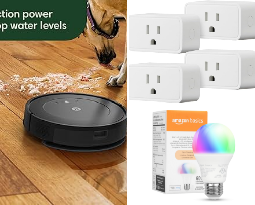 Smart Home Gadgets That Actually Save You Time in 2026 cover photo collage