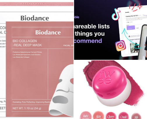 Make up cover photo collage