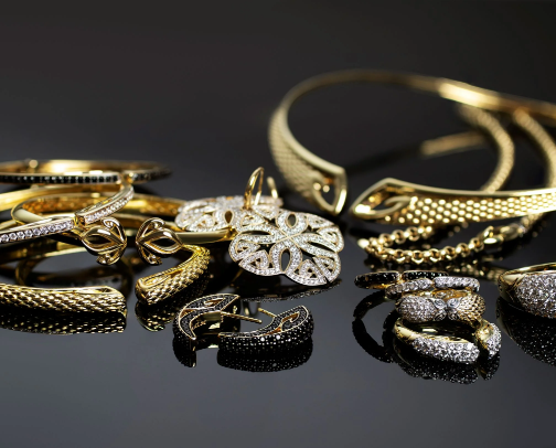 Jewelry ✨💖 cover photo collage