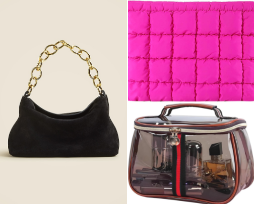 BAGS 👜 cover photo collage