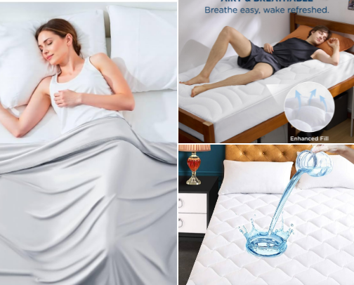 Back-to-School: Dorm Room on a Dime cover photo collage