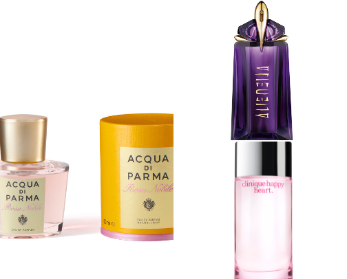 Perfume :) 🧚🏻‍♀️ cover photo collage