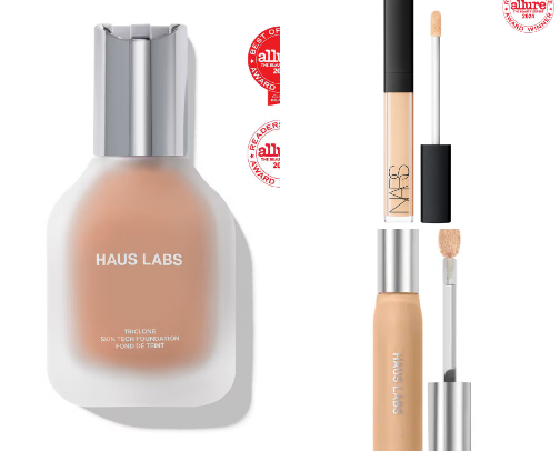 My Makeup Favorites cover photo collage