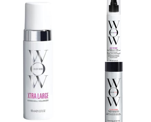 All things hair cover photo collage