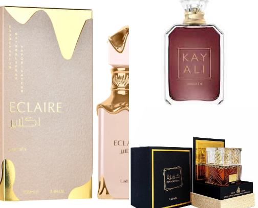 Affordable Perfumes you will LOVE! cover photo collage
