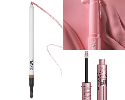 My favorite beauty recs cover photo collage