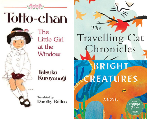 Books That Feel Like a Warm Hug, My Heartwarming Book Picks cover photo collage