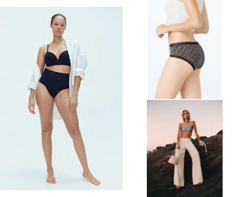 Women's Zone cover photo collage