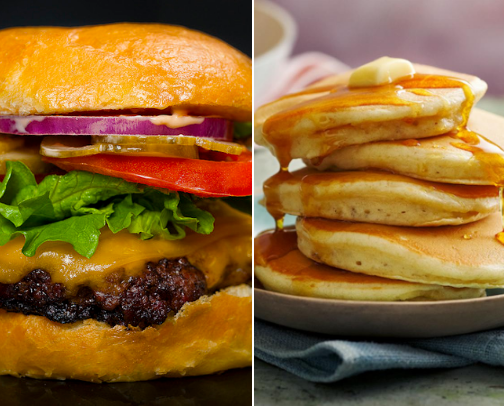 Best food and drinks in America cover photo collage