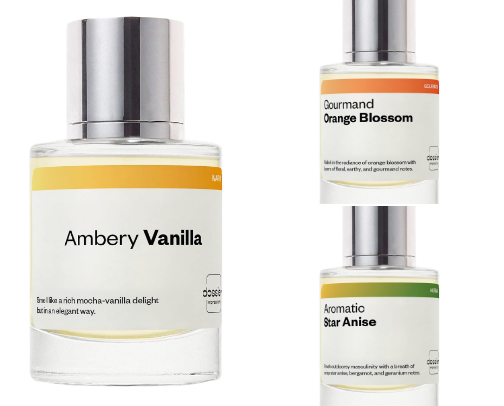 Perfume Dupes That Smell Like Designer Fragrances cover photo collage