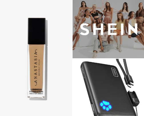 Glow like a pro — spa-level skin at home!
#SkinGoals #RedLigh cover photo collage