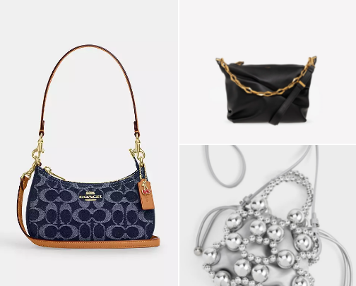 handbags you will love 👜✨ cover photo collage