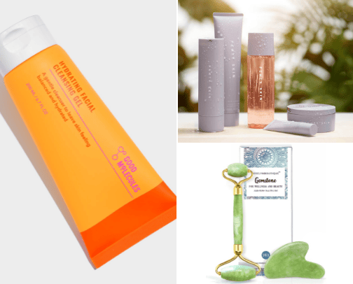 The Do's for Skincare🧴 cover photo collage