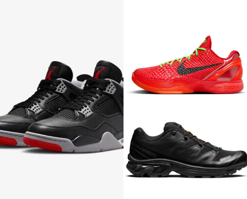 🔥 HYPE & LUXURY SNEAKERS YOU NEED IN YOUR COLLECTION! cover photo collage