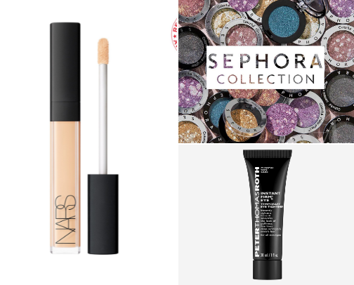 My favorite beauty recs cover photo collage