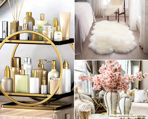 Making your house a home cover photo collage