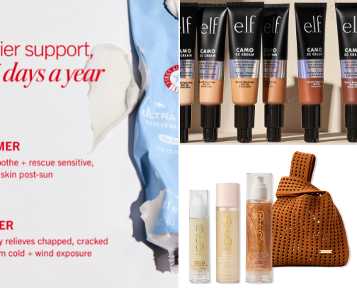Must Have FSA Eligible Products at Ulta cover photo collage