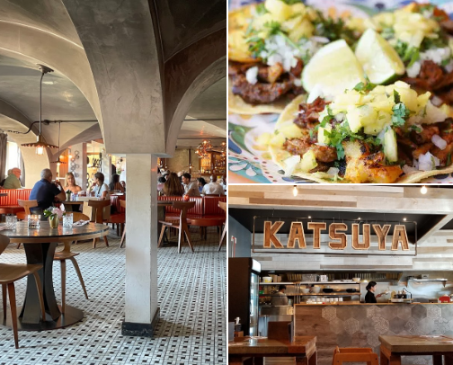 Kendra’s Cozy Winter Restaurants - T.O Edition 🇨🇦 cover photo collage