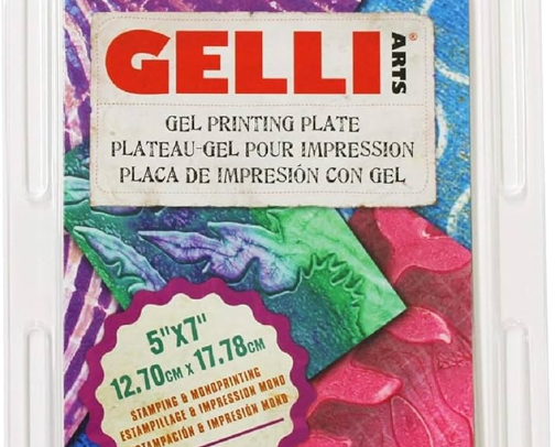 My Favorite Art Supplies cover photo collage