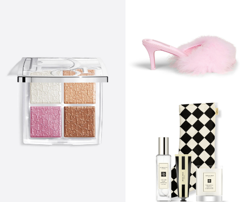 Ultimate Luxury Gift Guide 🎁 cover photo collage