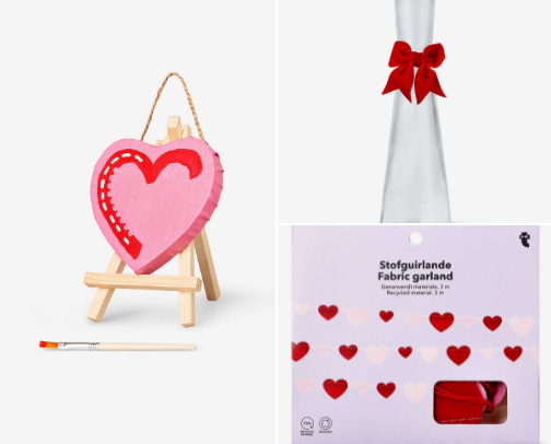 everything you need for the best galentines cover photo collage