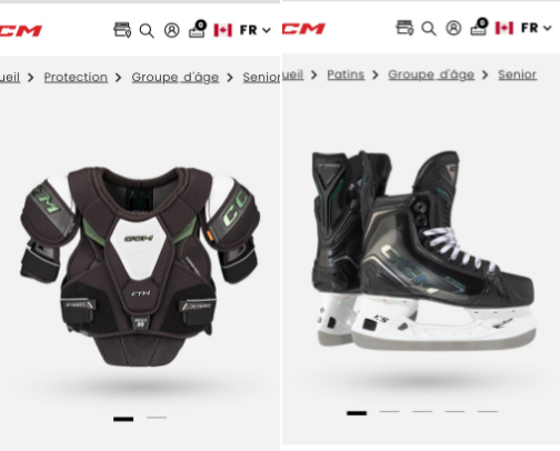 Hockey cover photo collage