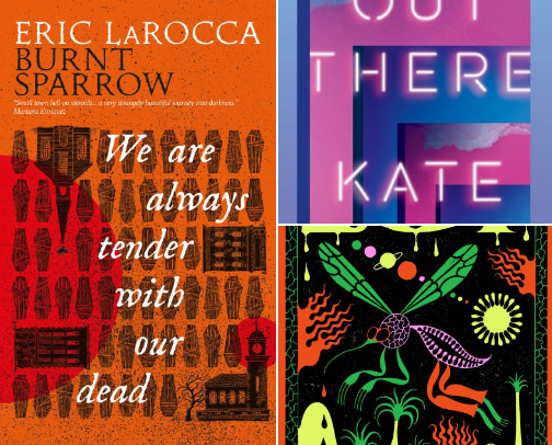 What I Think You Need To Read cover photo collage