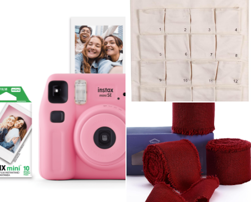 HOLIDAY HOME FAMILY FAVS cover photo collage