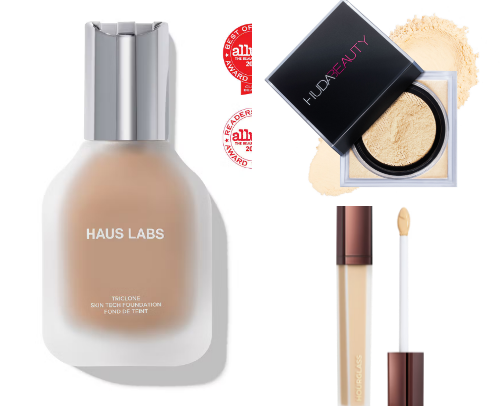 Make Up Must Haves💄 cover photo collage