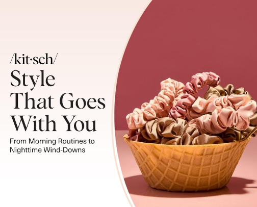 Essential hair-styling for long, wavy hair cover photo collage