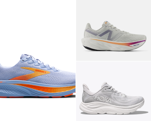 Stylish, Supportive Shoes for Bunions (Podiatrist's Picks) cover photo collage