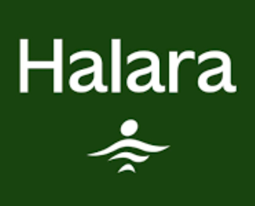 Halara cover photo collage